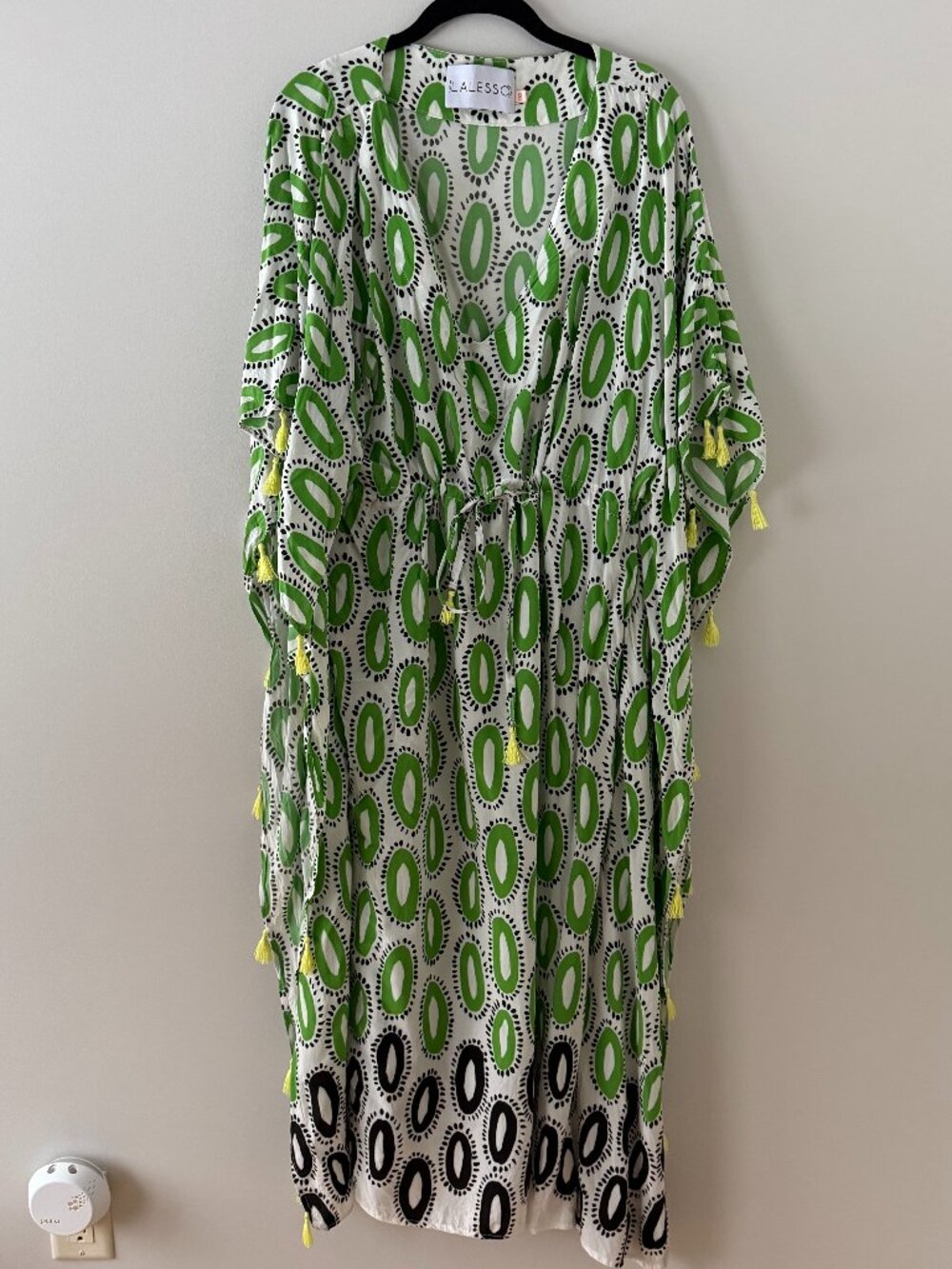 Lalesso caftan